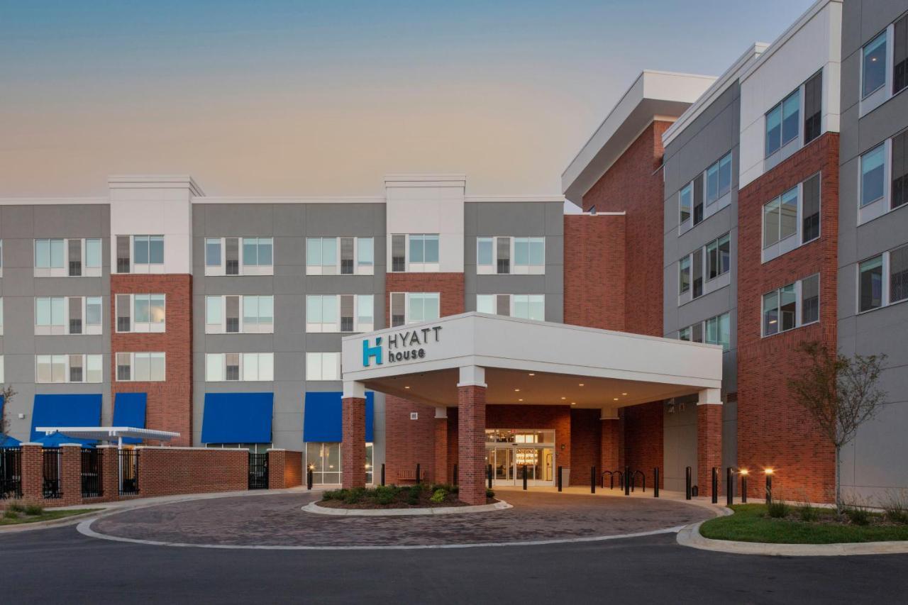 Hotel Hyatt House Charlotte Rea Farms Exterior foto