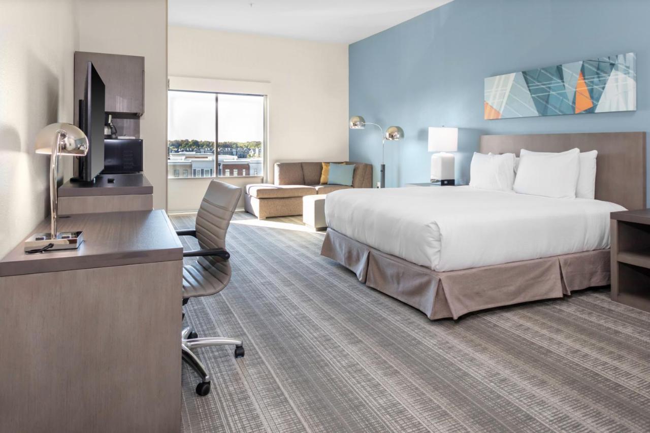 Hotel Hyatt House Charlotte Rea Farms Exterior foto