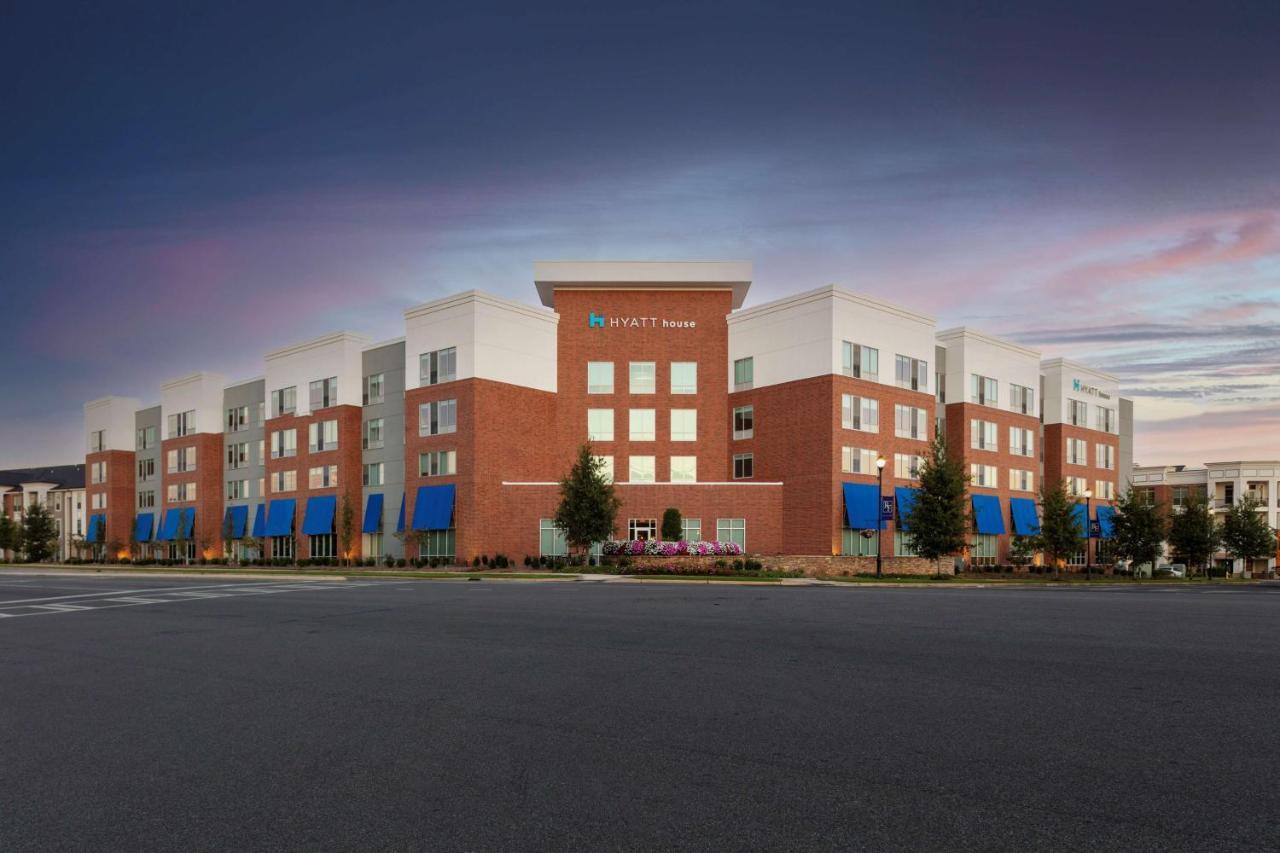 Hotel Hyatt House Charlotte Rea Farms Exterior foto